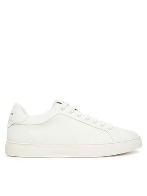 Trampki męskie na wiosnę Emporio Armani ze sklepu: MODIVO w kategorii: Trampki męskie - zdjęcie WP-EBWP-BKLVO-LN0_0000305529527