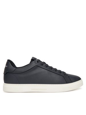 Trampki męskie jesienne Emporio Armani ze sklepu: MODIVO w kategorii: Trampki męskie - zdjęcie WP-EBWP-BKLVO-LN0_0000305529558