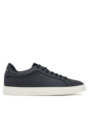 Trampki męskie na lato Emporio Armani ze sklepu: MODIVO w kategorii: Trampki męskie - zdjęcie WP-EBWP-BKLVO-LN0_0000305529565