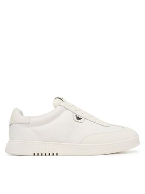 Trampki męskie jesienne Emporio Armani ze sklepu: MODIVO w kategorii: Trampki męskie - zdjęcie WP-EBWP-BKLVO-LN0_0000305529572