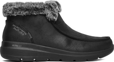 Botki na jesień Skechers ze sklepu: MODIVO w kategorii: Botki - zdjęcie WP-EBWP-BKLVO-LN0_0000305529688