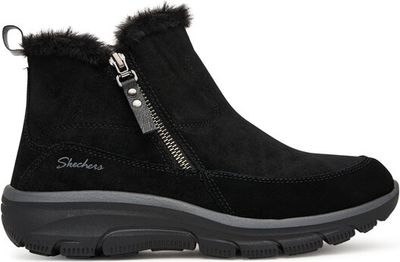 Botki casualowe letnie Skechers ze sklepu: MODIVO w kategorii: Botki - zdjęcie WP-EBWP-BKLVO-LN0_0000305529718