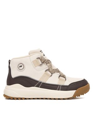 Botki jesienne Skechers ze sklepu: MODIVO w kategorii: Botki - zdjęcie WP-EBWP-BKLVO-LN0_0000305529794