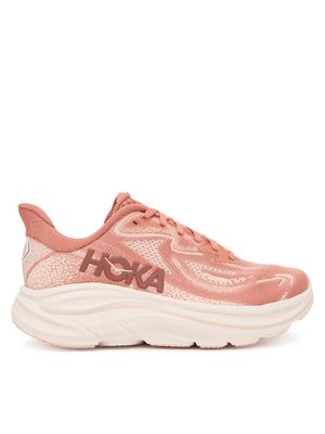 Buty sportowe damskie na wiosnę Hoka ze sklepu: MODIVO w kategorii: Buty sportowe damskie - zdjęcie WP-EBWP-BKLVO-LN0_0000305529886