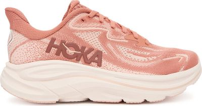 Buty sportowe damskie na wiosnę Hoka ze sklepu: MODIVO w kategorii: Buty sportowe damskie - zdjęcie WP-EBWP-BKLVO-LN0_0000305529886