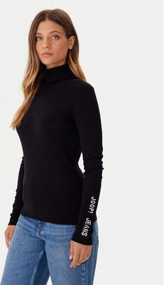 Sweter damski JOOP! Jeans ze sklepu: MODIVO w kategorii: Swetry damskie - zdjęcie WP-EBWP-BKLVO-LN0_0000305530134