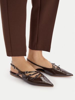 Balerinki na wiosnę Steve Madden ze sklepu: MODIVO w kategorii: Balerinki - zdjęcie WP-EBWP-BKLVO-LN0_0000305530219