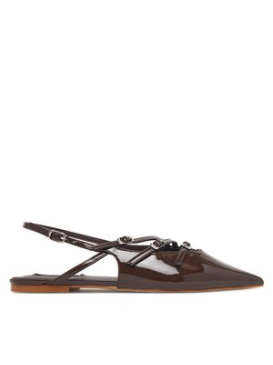 Balerinki na wiosnę Steve Madden ze sklepu: MODIVO w kategorii: Balerinki - zdjęcie WP-EBWP-BKLVO-LN0_0000305530219