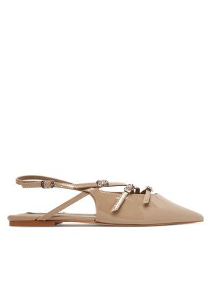 Balerinki Steve Madden ze sklepu: MODIVO w kategorii: Balerinki - zdjęcie WP-EBWP-BKLVO-LN0_0000305530226