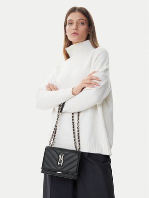 Steve Madden - Listonoszka zimowy ze sklepu: MODIVO w kategorii: Listonoszki - zdjęcie WP-EBWP-BKLVO-LN0_0000305530400