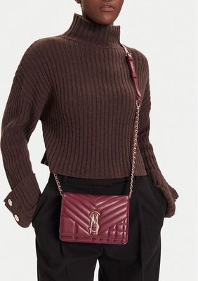 Listonoszka elegancka Steve Madden ze sklepu: MODIVO w kategorii: Listonoszki - zdjęcie WP-EBWP-BKLVO-LN0_0000305530479