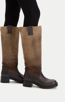 Steve Madden - Kozaki damskie na zimę ze sklepu: MODIVO w kategorii: Kozaki damskie - zdjęcie WP-EBWP-BKLVO-LN0_0000305530844