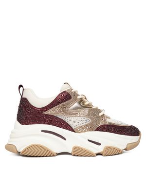 Buty sportowe damskie eleganckie Steve Madden ze sklepu: MODIVO w kategorii: Buty sportowe damskie - zdjęcie WP-EBWP-BKLVO-LN0_0000305531018