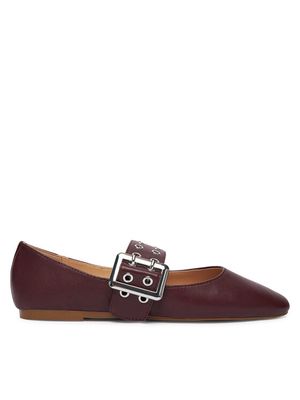 Balerinki eleganckie Steve Madden ze sklepu: MODIVO w kategorii: Balerinki - zdjęcie WP-EBWP-BKLVO-LN0_0000305531070