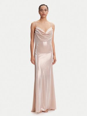 Sukienka wiosenna ACCESS FASHION ze sklepu: MODIVO w kategorii: Sukienki - zdjęcie WP-EBWP-BKLVO-LN0_0000305532268