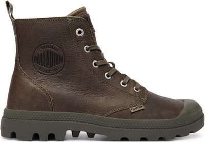 Buty zimowe męskie na zimę Palladium ze sklepu: MODIVO w kategorii: Buty zimowe męskie - zdjęcie WP-EBWP-BKLVO-LN0_0000305532534