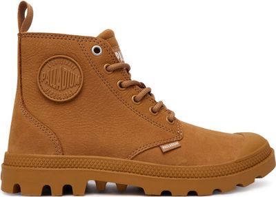 Buty zimowe męskie na zimę Palladium ze sklepu: MODIVO w kategorii: Buty zimowe męskie - zdjęcie WP-EBWP-BKLVO-LN0_0000305532565