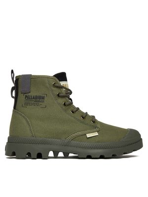 Buty zimowe męskie na zimę Palladium ze sklepu: MODIVO w kategorii: Buty zimowe męskie - zdjęcie WP-EBWP-BKLVO-LN0_0000305532602