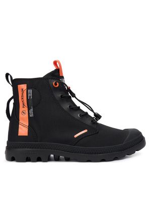 Buty zimowe męskie Palladium ze sklepu: MODIVO w kategorii: Buty zimowe męskie - zdjęcie WP-EBWP-BKLVO-LN0_0000305532688