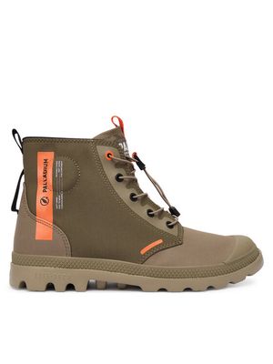 Buty zimowe męskie zimowe Palladium ze sklepu: MODIVO w kategorii: Buty zimowe męskie - zdjęcie WP-EBWP-BKLVO-LN0_0000305532718