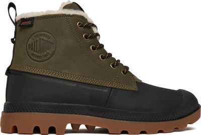 Buty zimowe męskie zimowe Palladium ze sklepu: MODIVO w kategorii: Buty zimowe męskie - zdjęcie WP-EBWP-BKLVO-LN0_0000305532749
