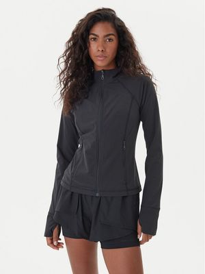 Bluza damska bez wzorów Girlfriend Collective ze sklepu: MODIVO w kategorii: Bluzy damskie - zdjęcie WP-EBWP-BKLVO-LN0_0000305535863