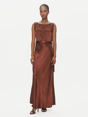 Sukienka elegancka ViCOLO ze sklepu: MODIVO w kategorii: Sukienki - zdjęcie WP-EBWP-BKLVO-LN0_0000305536785