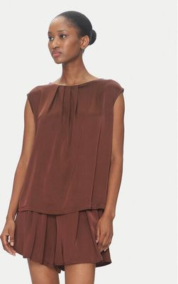 Bluzka damska casual ViCOLO ze sklepu: MODIVO w kategorii: Bluzki damskie - zdjęcie WP-EBWP-BKLVO-LN0_0000305536839