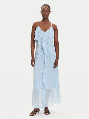 Vero Moda - Sukienka ze sklepu: MODIVO w kategorii: Sukienki - zdjęcie WP-EBWP-BKLVO-LN0_0000305537102