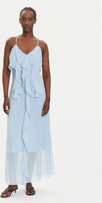 Vero Moda - Sukienka ze sklepu: MODIVO w kategorii: Sukienki - zdjęcie WP-EBWP-BKLVO-LN0_0000305537102
