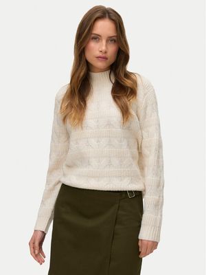 Sweter damski Vero Moda ze sklepu: MODIVO w kategorii: Swetry damskie - zdjęcie WP-EBWP-BKLVO-LN0_0000305537201