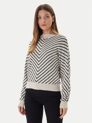 Vero Moda - Sweter damski ze sklepu: MODIVO w kategorii: Swetry damskie - zdjęcie WP-EBWP-BKLVO-LN0_0000305537225