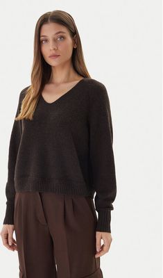 Sweter damski casual Vero Moda ze sklepu: MODIVO w kategorii: Swetry damskie - zdjęcie WP-EBWP-BKLVO-LN0_0000305537249