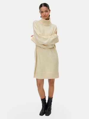 Vero Moda - Sukienka casual ze sklepu: MODIVO w kategorii: Sukienki - zdjęcie WP-EBWP-BKLVO-LN0_0000305537294