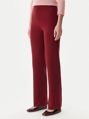 Spodnie damskie na lato Vero Moda ze sklepu: MODIVO w kategorii: Spodnie damskie - zdjęcie WP-EBWP-BKLVO-LN0_0000305537317