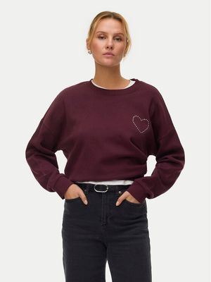 Bluza damska na zimę Vero Moda ze sklepu: MODIVO w kategorii: Bluzy damskie - zdjęcie WP-EBWP-BKLVO-LN0_0000305537423