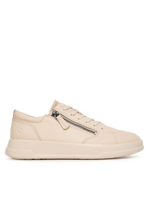 ECCO - Buty sportowe damskie na wiosnę ze sklepu: MODIVO w kategorii: Buty sportowe damskie - zdjęcie WP-EBWP-BKLVO-LN0_0000305537768