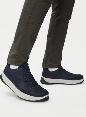 Buty sportowe męskie wiosenne ECCO ze sklepu: MODIVO w kategorii: Buty sportowe męskie - zdjęcie WP-EBWP-BKLVO-LN0_0000305537997