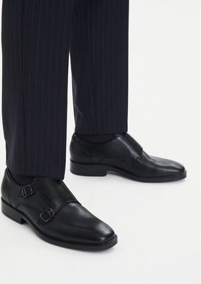 ECCO - Buty eleganckie męskie na jesień ze sklepu: MODIVO w kategorii: Buty eleganckie męskie - zdjęcie WP-EBWP-BKLVO-LN0_0000305538048