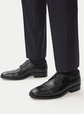 Buty eleganckie męskie jesienne ECCO ze sklepu: MODIVO w kategorii: Buty eleganckie męskie - zdjęcie WP-EBWP-BKLVO-LN0_0000305538116