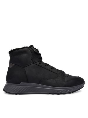ECCO - Buty sportowe męskie jesienne ze sklepu: MODIVO w kategorii: Buty sportowe męskie - zdjęcie WP-EBWP-BKLVO-LN0_0000305538482