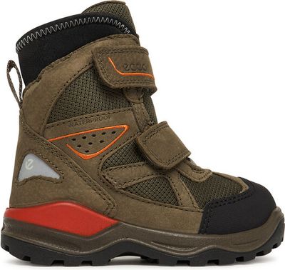 Buty zimowe dziecięce zimowe ECCO ze sklepu: MODIVO w kategorii: Buty zimowe dziecięce - zdjęcie WP-EBWP-BKLVO-LN0_0000305538567