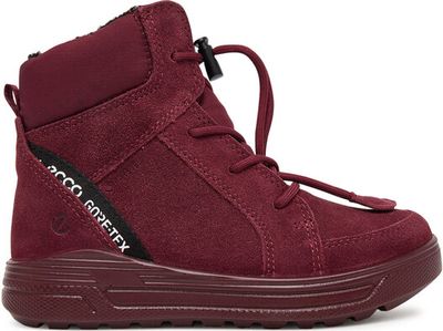 ECCO - Buty zimowe dziecięce zimowe ze sklepu: MODIVO w kategorii: Buty zimowe dziecięce - zdjęcie WP-EBWP-BKLVO-LN0_0000305538666