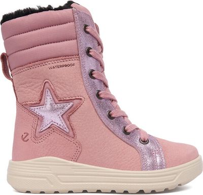 Buty zimowe dziecięce zimowe ECCO ze sklepu: MODIVO w kategorii: Buty zimowe dziecięce - zdjęcie WP-EBWP-BKLVO-LN0_0000305538697