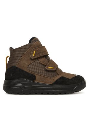 Buty zimowe dziecięce na zimę ECCO ze sklepu: MODIVO w kategorii: Buty zimowe dziecięce - zdjęcie WP-EBWP-BKLVO-LN0_0000305538727