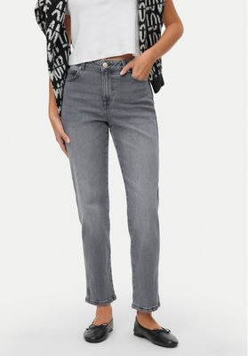 Vero Moda - Jeansy damskie na lato ze sklepu: MODIVO w kategorii: Jeansy damskie - zdjęcie WP-EBWP-BKLVO-LN0_0000305540317