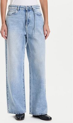 Jeansy damskie w miejskim stylu Vero Moda ze sklepu: MODIVO w kategorii: Jeansy damskie - zdjęcie WP-EBWP-BKLVO-LN0_0000305540348
