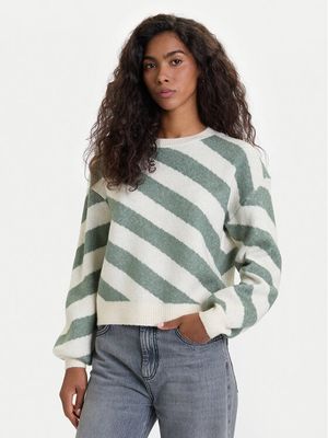 Sweter damski na zimę młodzieżowy Vero Moda ze sklepu: MODIVO w kategorii: Swetry damskie - zdjęcie WP-EBWP-BKLVO-LN0_0000305540911