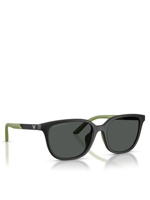 Emporio Armani - Okulary przeciwsłoneczne dziecięce ze sklepu: MODIVO w kategorii: Okulary przeciwsłoneczne dziecięce - zdjęcie WP-EBWP-BKLVO-LN0_0000305541840