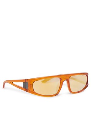 Okulary przeciwsłoneczne casual Armani Exchange ze sklepu: MODIVO w kategorii: Okulary przeciwsłoneczne męskie - zdjęcie WP-EBWP-BKLVO-LN0_0000305542106